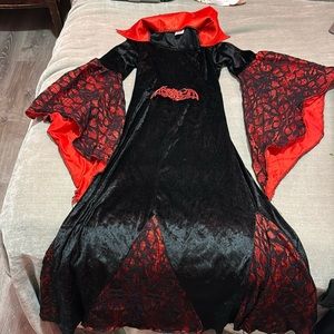 Vampire Costume